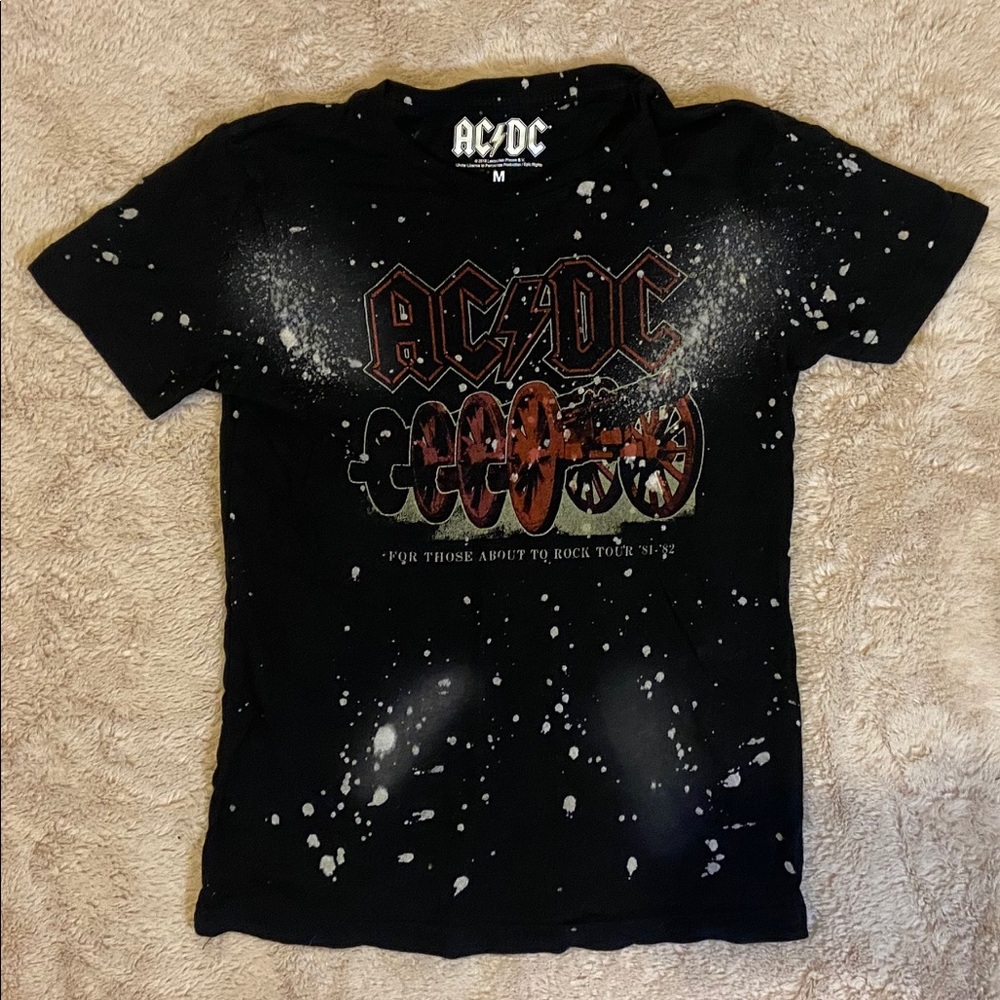 AC/DC shirt